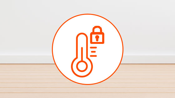Máxima Seguridad con el termoventilador TermoBasic VHF300 de Somela
